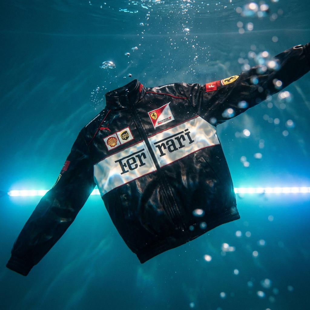 Ferrari Jacket