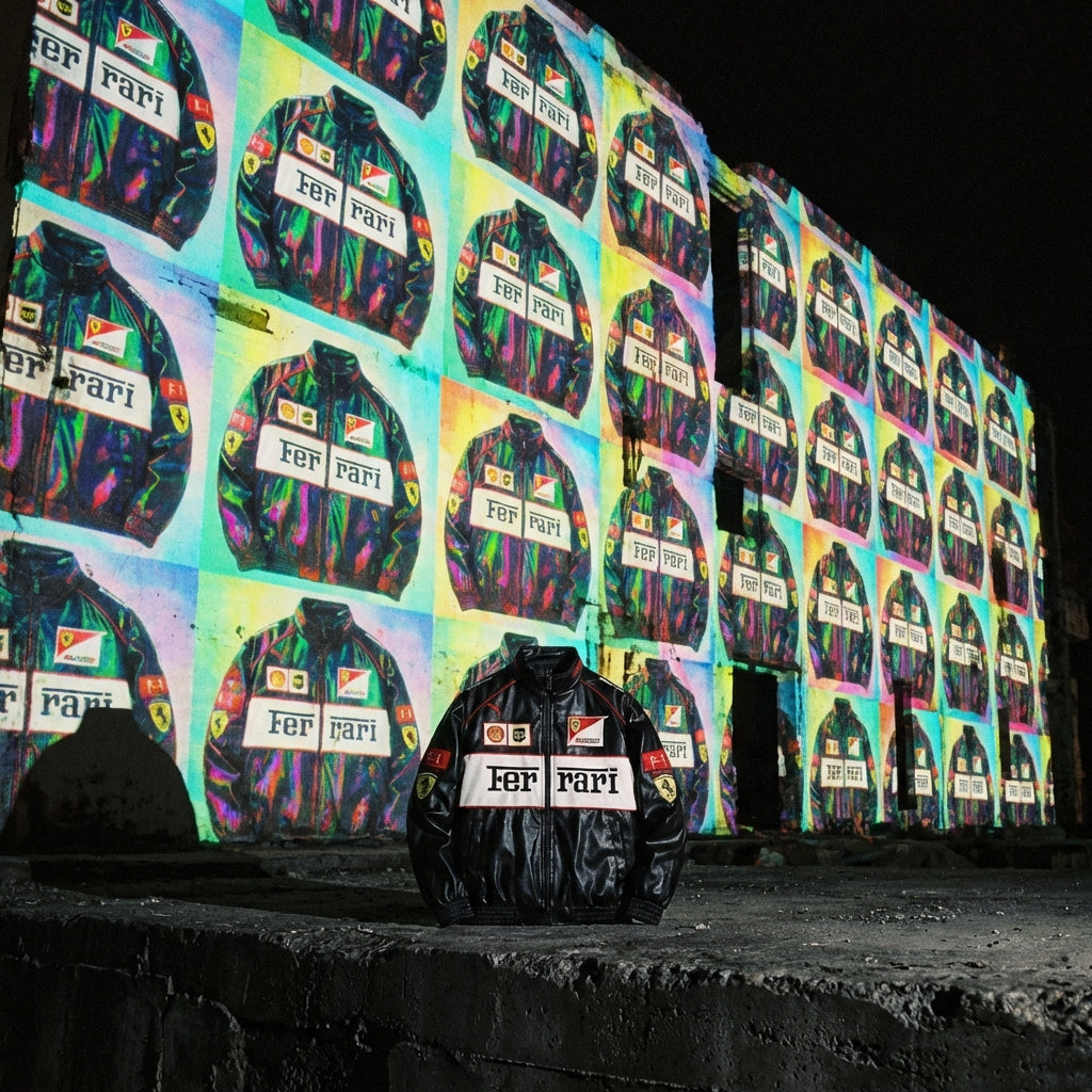 Ferrari Jacket