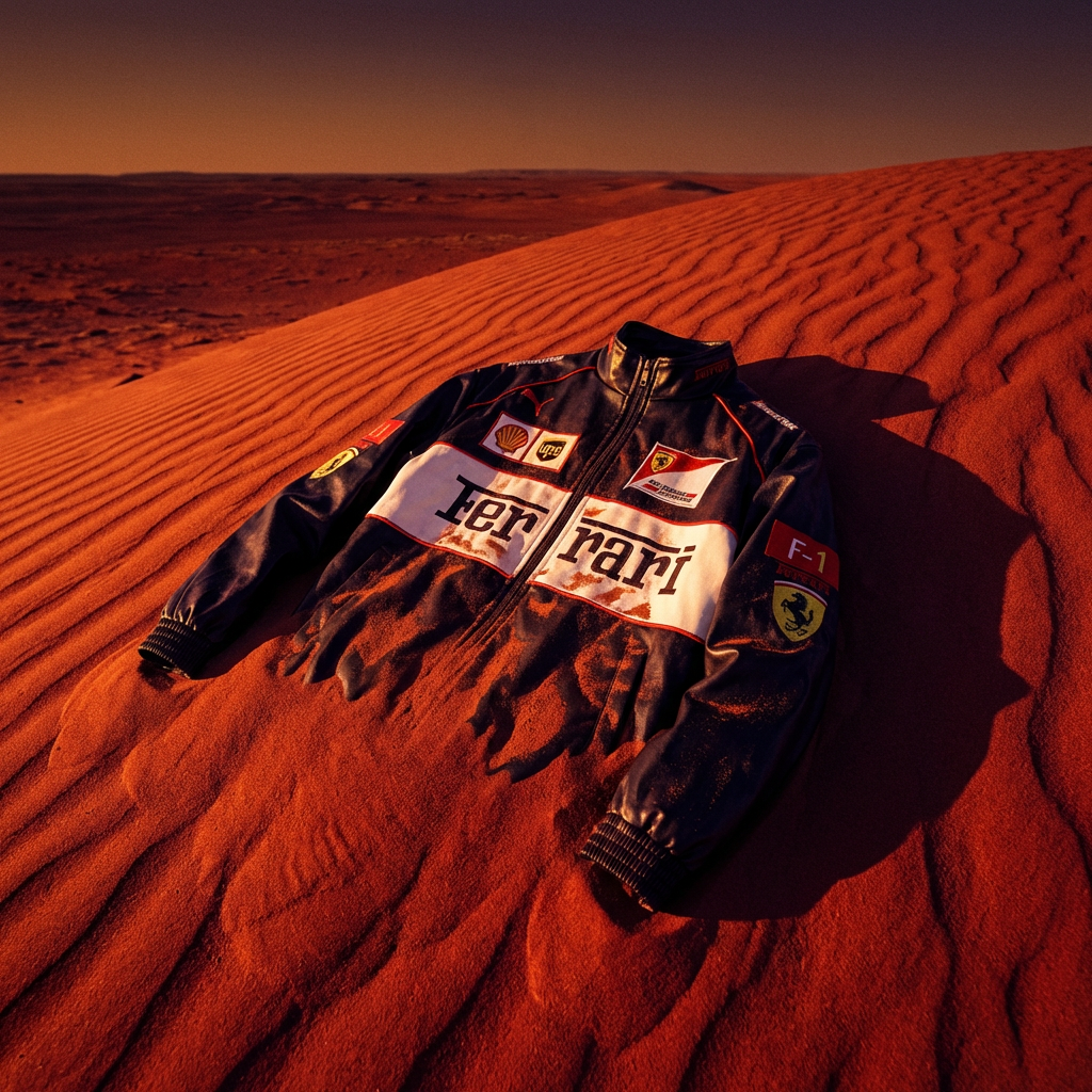 Ferrari Jacket