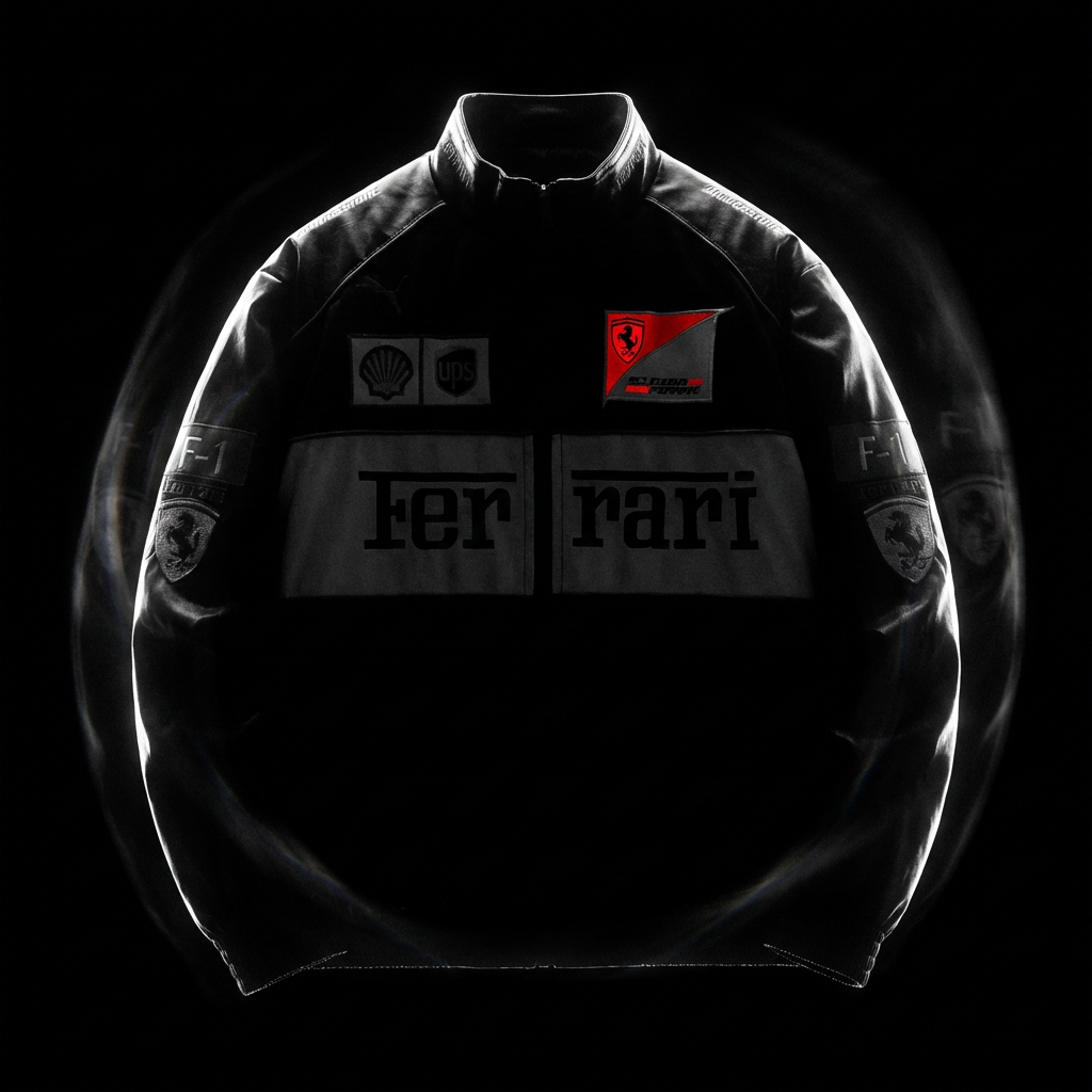 Ferrari Jacket