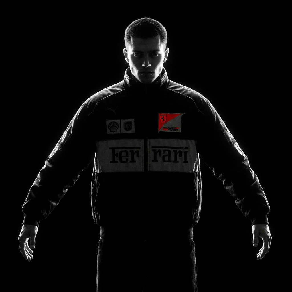 Ferrari Jacket