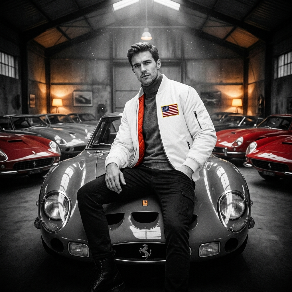 Armada EEUU [Blanco]