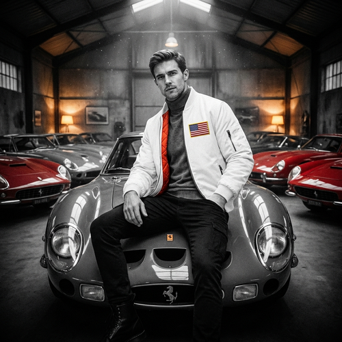 Armada EEUU [Blanco]