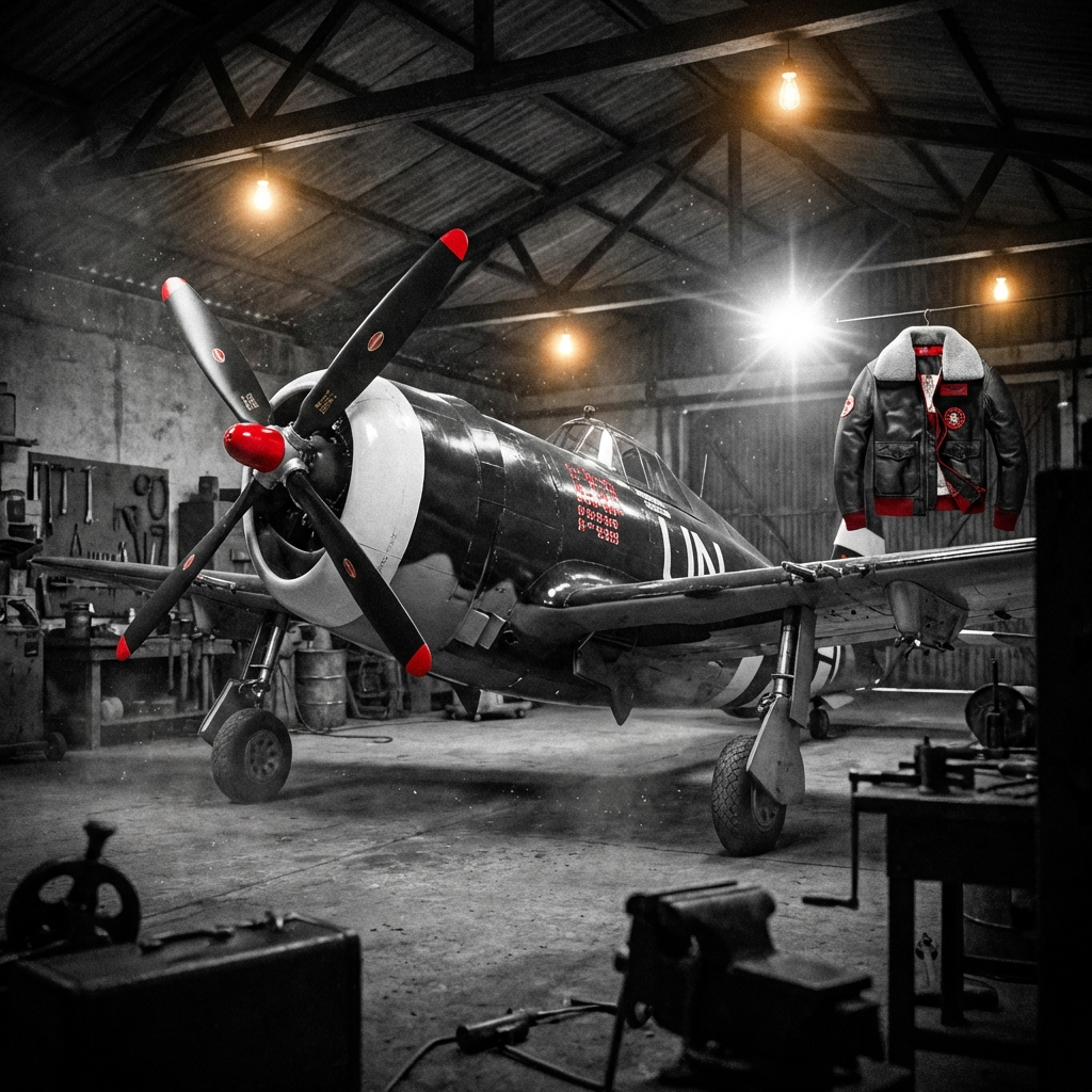 Little Joe Red Tails Oficial